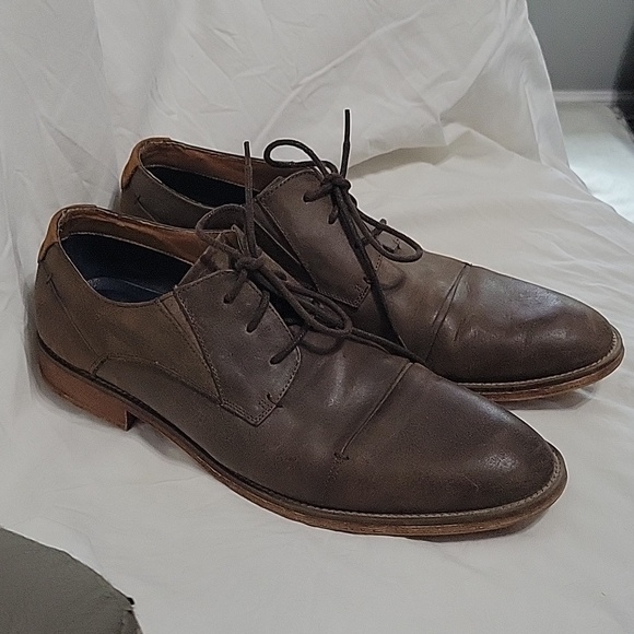 Steve Madden Quantim Men's Shoes, Sz 10 - Picture 4 of 7